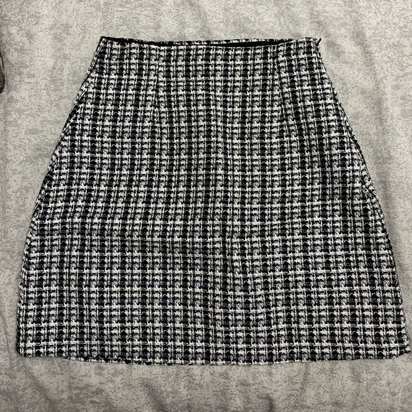 Babaton little tweet skirt - Picture 1 of 2